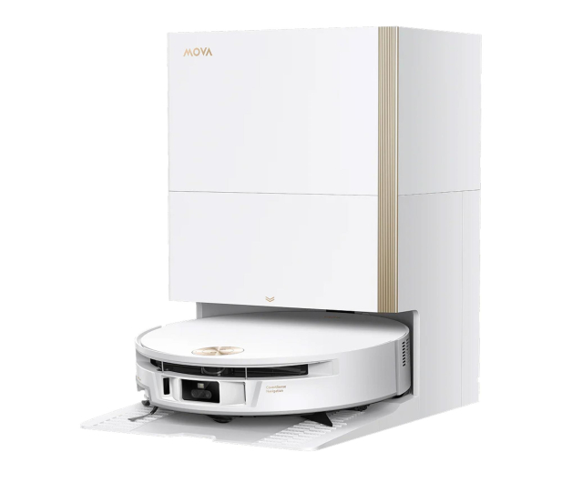 MOVA ROBOT SPRZĄTAJĄCY MOVA S70 ULTRA ROLLER WHITE - 1544744 - zdjęcie 2